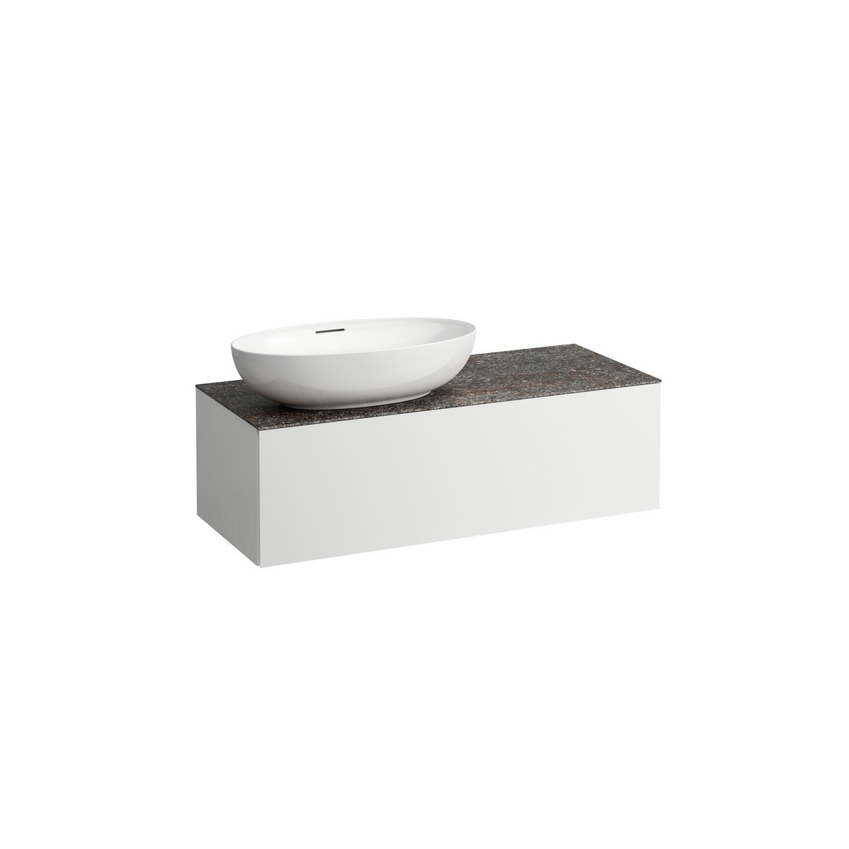 Él. de tir. porte alessi 120 spco - LAUFEN H4323100979901 
