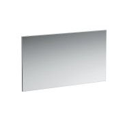 Frame 25 miroir avec cadre aluminium 1200mm 1200x25x700mm miroir - LAUFEN H4474079001441 