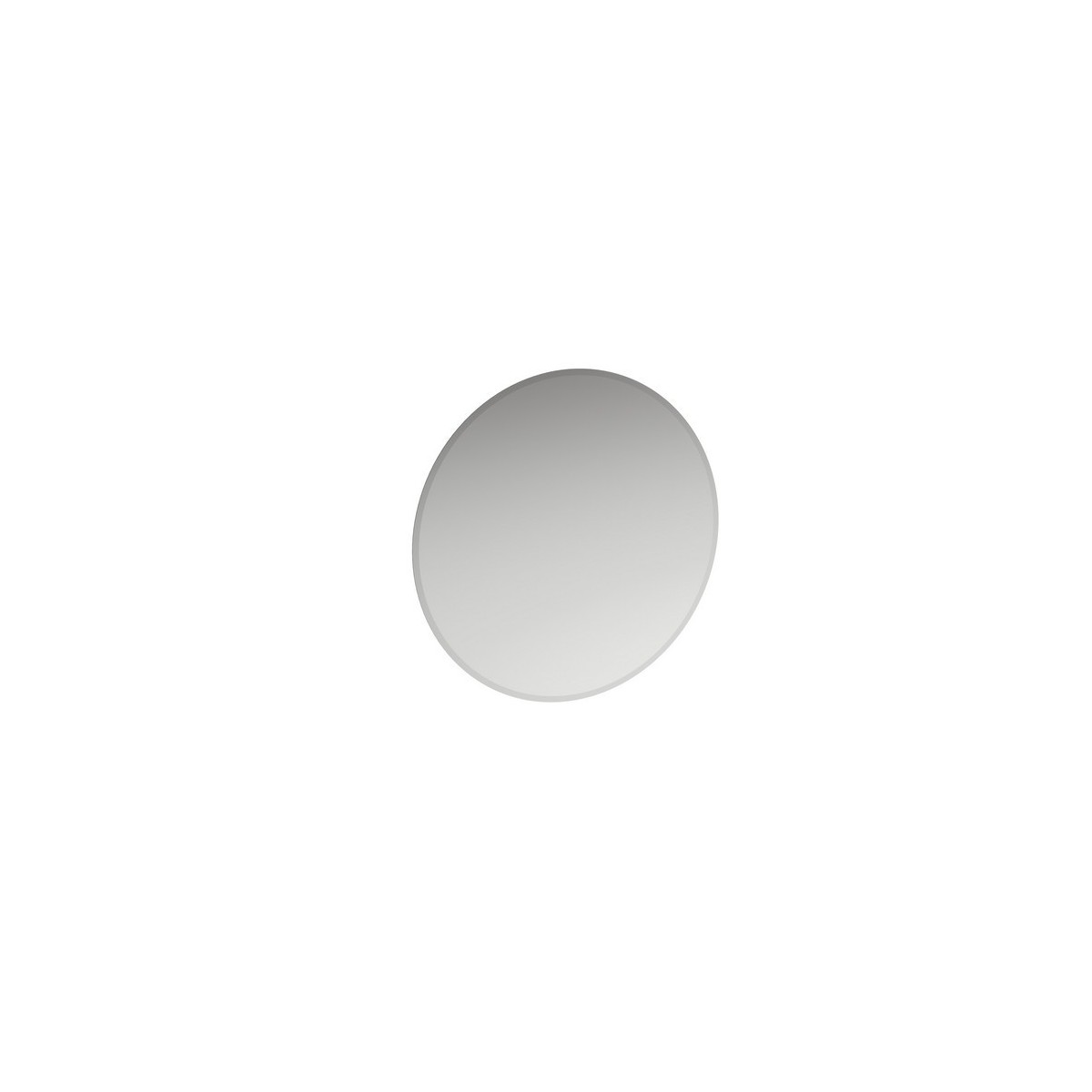Miroir lum. led frame 25 80 - LAUFEN H4474339001441 