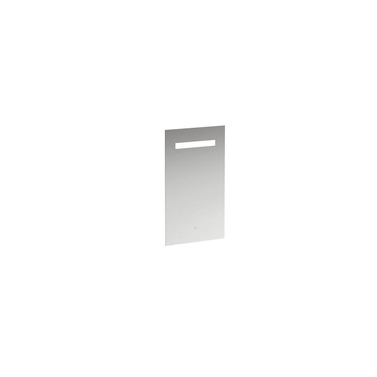 Miroir lum. led leelo 45 - LAUFEN H4476129501441 