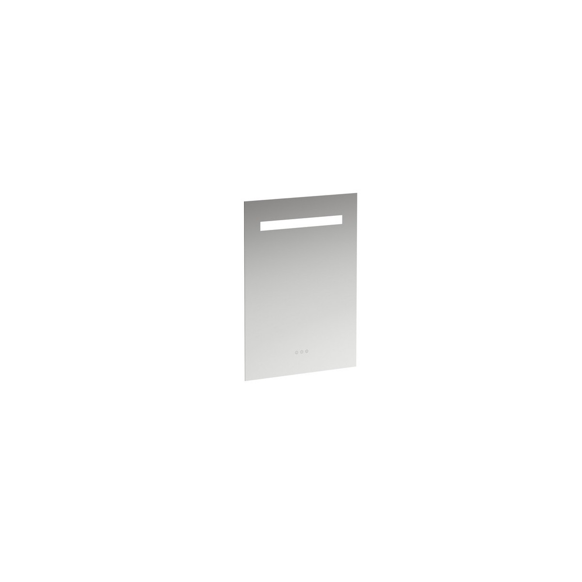 Miroir lum. led leelo 55 - LAUFEN H4476239501441 