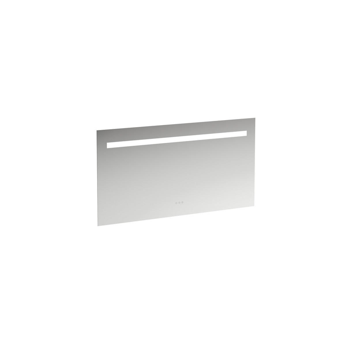 Miroir lum. led leelo 130 - LAUFEN H4476839501441 