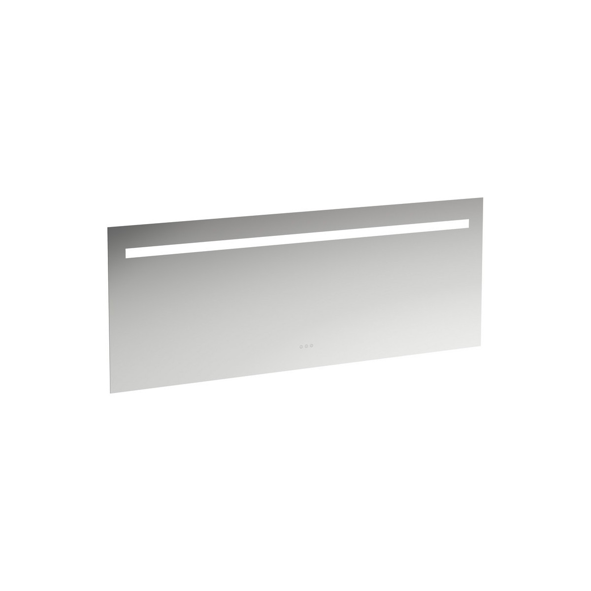 Miroir lum. led leelo 180 - LAUFEN H4477039501441 