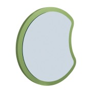 Florakids élément chenille - corps avec miroir 328x21x375mm vert avocat - LAUFEN H4616120034721 