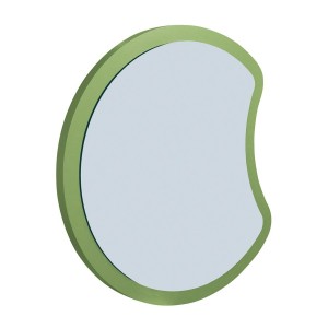 Florakids élément chenille - corps avec miroir 328x21x375mm vert avocat - LAUFEN H4616120034721 