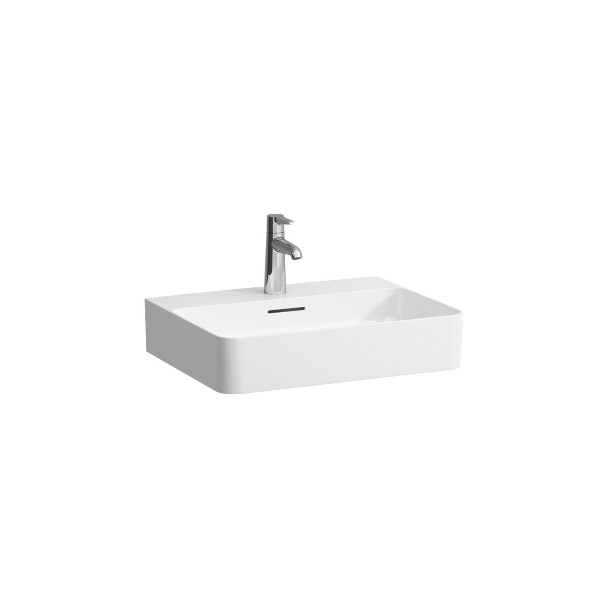 Lavabo val 55 lcab - LAUFEN H810282A001041 
