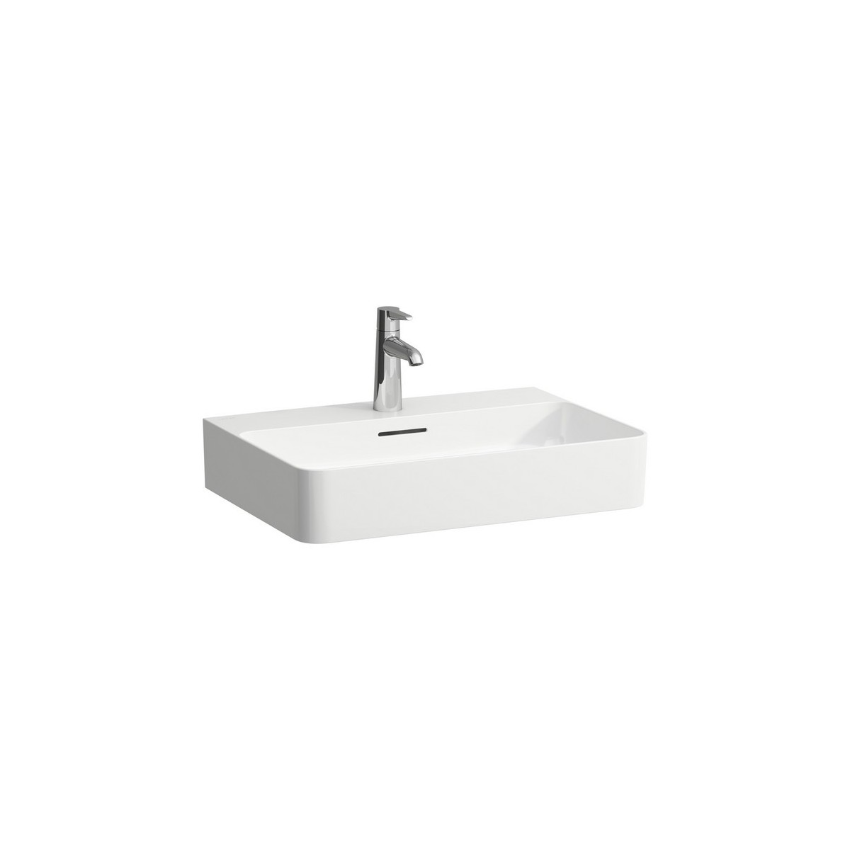 Lavabo val 60 lcab - LAUFEN H810283A001041 