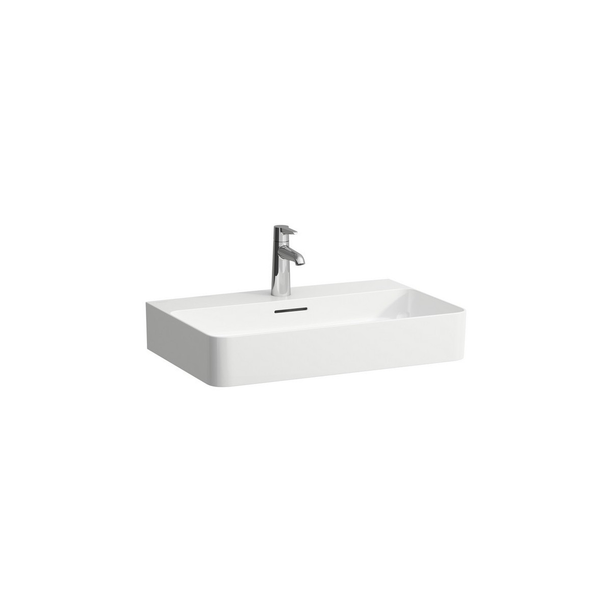 Lavabo val 65 blanc - LAUFEN H8102840001581 