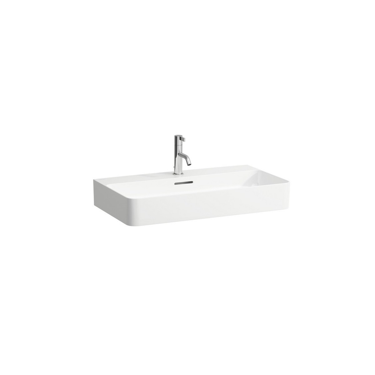 Lavabo val 75 lccb - LAUFEN H8102854001581 