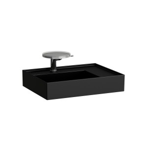 Lavabo asym. d kartell 60 nrmt - LAUFEN H8103347161581 