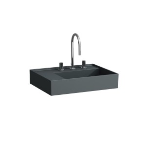 Lavabo asym. g kartell 60 grap - LAUFEN H8103357581581 