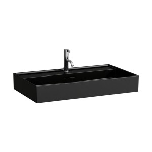 Lavabo kartell 80 nrbr - LAUFEN H8103360201081 