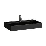 Lavabo kartell 80 nrbr - LAUFEN H8103360201111 