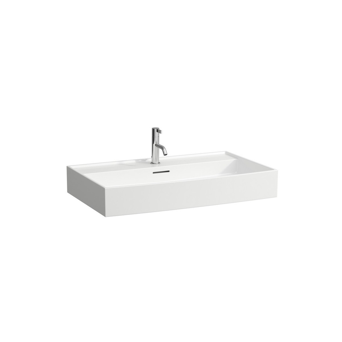 Lavabo kartell 80 lccb - LAUFEN H8103364001081 