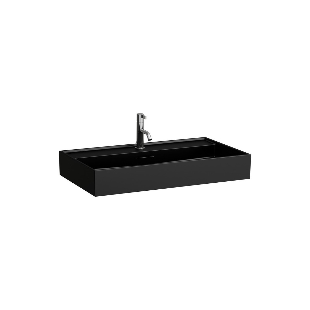 Lavabo kartell 80 nrmt - LAUFEN H8103367161081 