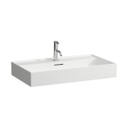 Lavabo kartell 80 blmt - LAUFEN H8103367571081 