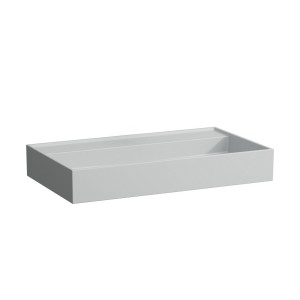 Lavabo kartell 80 grmt - LAUFEN H8103367591121 