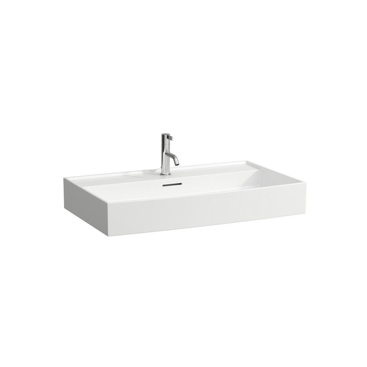 Lavabo kartell 80 lcab - LAUFEN H810336A001041 