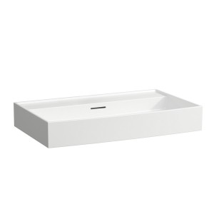 Lavabo kartell 80 lcab - LAUFEN H810336A001091 