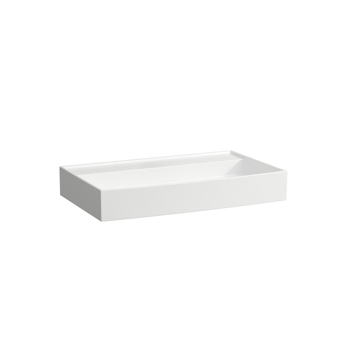 Lavabo kartell 80 lcab - LAUFEN H810336A001121 