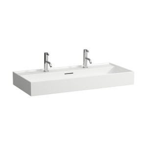Lavabo kartell 100 lccb - LAUFEN H8103374001071 