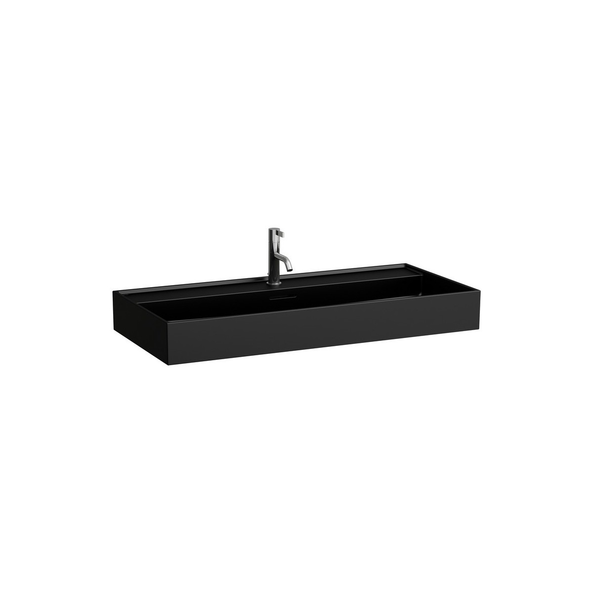 Lavabo kartell 100 blmt - LAUFEN H8103377571081 