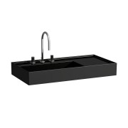 Kartell lav 90 tabl drt p1tr a/tp noir - LAUFEN H8103380201111 