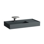 Lavabo asym. d kartell 90 grap - LAUFEN H8103387581111 