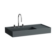 Lavabo asym. d kartell 90 grap - LAUFEN H8103387581581 