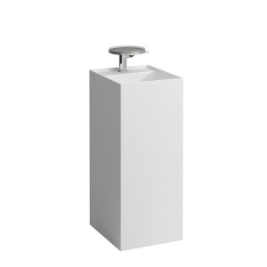Lavabo au sol kartell 38 blmt - LAUFEN H8113317571121 