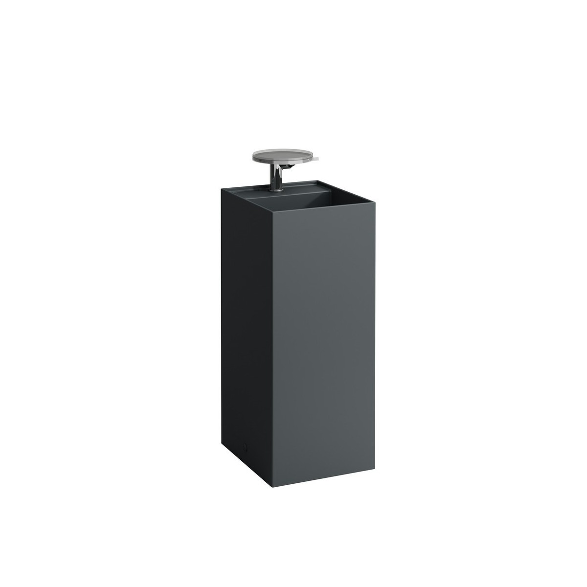 Lavabo au sol kartell 38 grap - LAUFEN H8113317581111 