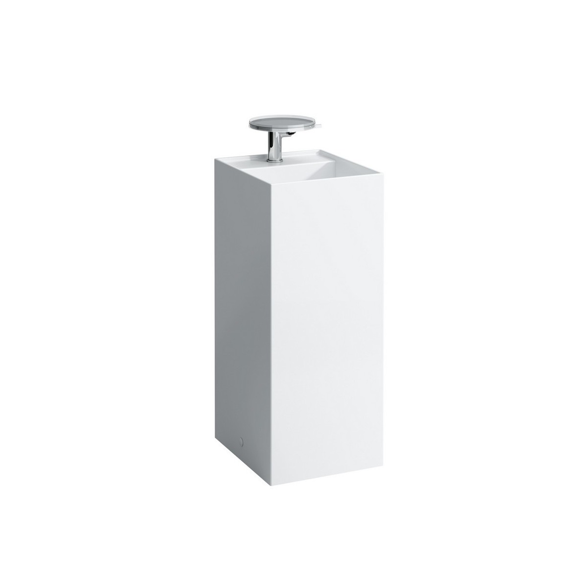 Lavabo au sol kartell 38 lcab - LAUFEN H811331A001581 
