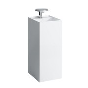 Lavabo au sol kartell 38 lcab - LAUFEN H811331A001581 