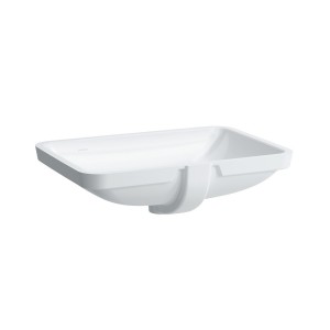 Lavabo enc. pr bas pro s 55 lcab - LAUFEN H811968A001091 