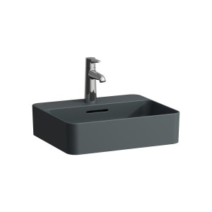 Vasque à poser val 45 grap - LAUFEN H8122807581041 