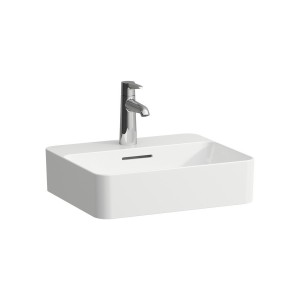 Vasque à poser val 45 lcab - LAUFEN H812280A001081 