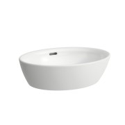 Laufen pro b vasque à poser non percé, sans trop-plein 520x390x150 mm blanc - LAUFEN H8129640001121 