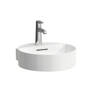 Lave-mains meul. val 40 blanc - LAUFEN H8132810001111 