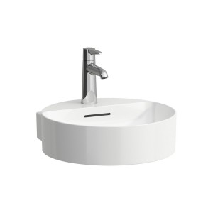 Lave-mains meul. val 40 lcab - LAUFEN H813281A001091 