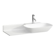 Lavabo meub. asym g ino 90 nrmt - LAUFEN H8133017161041 