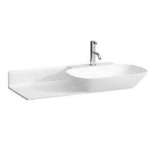 Lavabo meub. asym g ino 90 grap - LAUFEN H8133017581041 