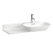 Lavabo meub. asym g ino 90 grap - LAUFEN H8133017581111 