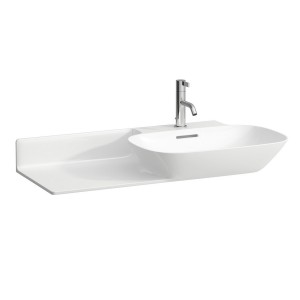 Lavabo meub. asym g ino 90 grap - LAUFEN H8133017581121 