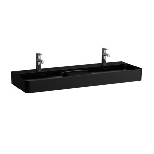 Lavabo double val 120 nrmt - LAUFEN H8142827161091 
