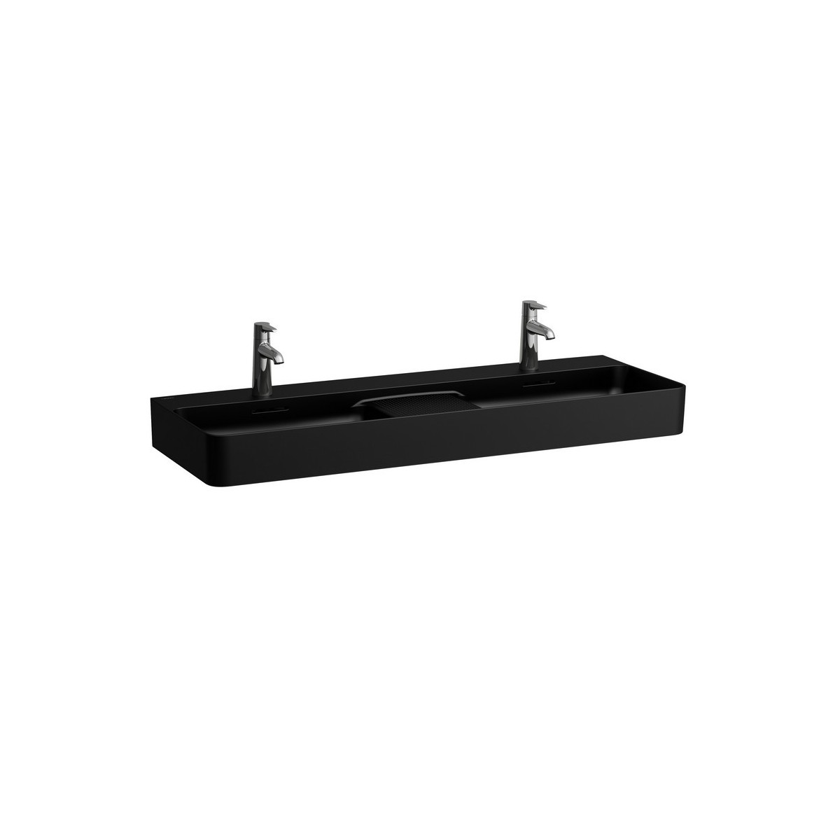 Lavabo double val 120 nrmt - LAUFEN H8142827161121 