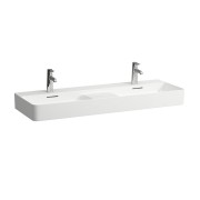 Lavabo double val 120 lcab - LAUFEN H814282A001111 