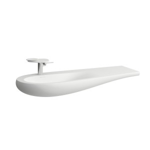 Lavabo meub. asym d alessi 120 blmt - LAUFEN H8149737571041 