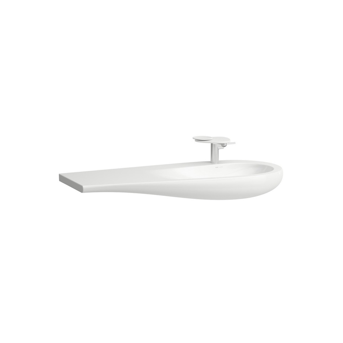 Lavabo meub. asym g alessi 120 blmt - LAUFEN H8149747571091 