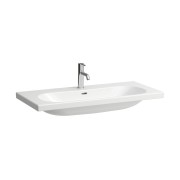 Lavabo meul. lua 100 blanc - LAUFEN H8160890001041 