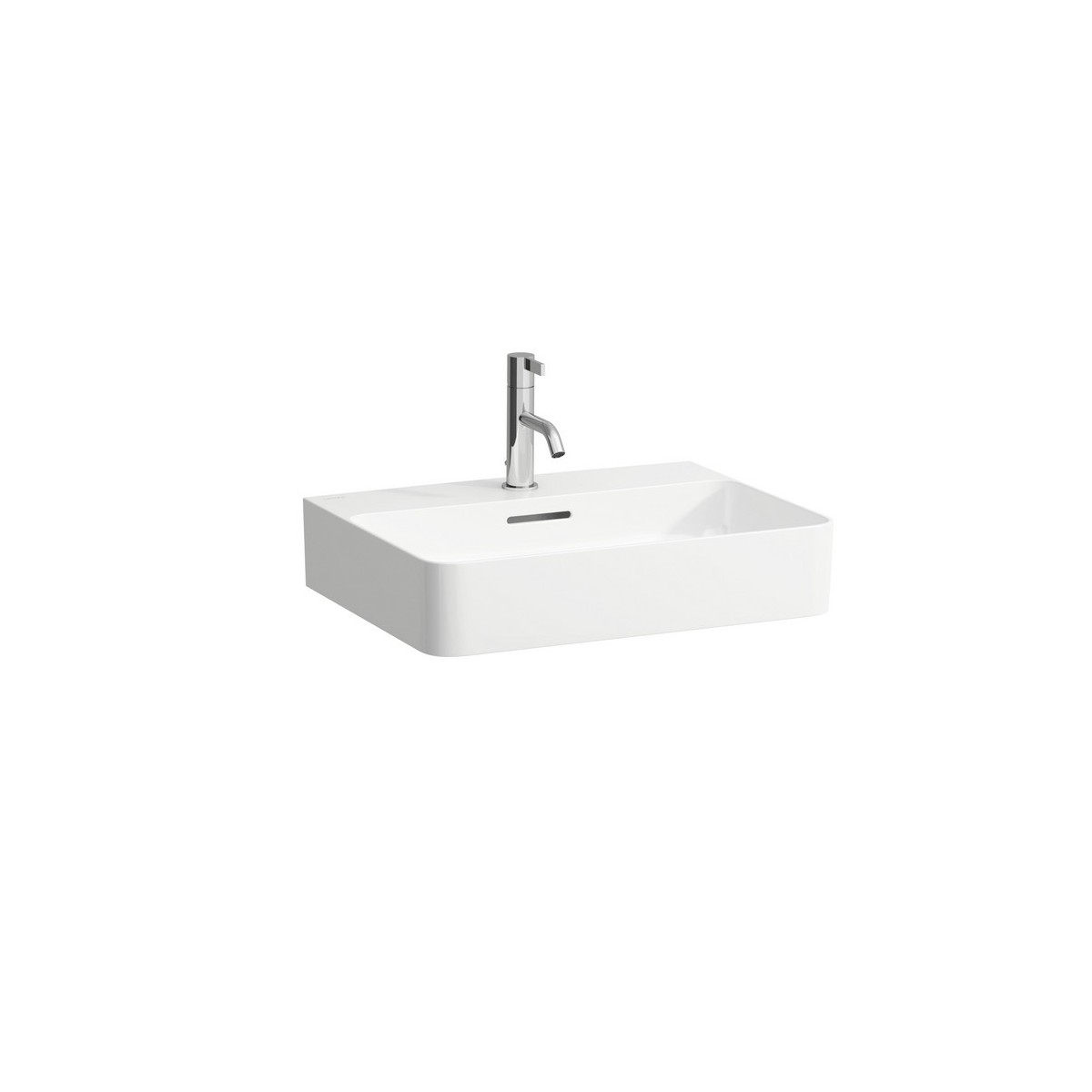 Lavabo à poser, face inférieure meulée - LAUFEN H8162827581081 